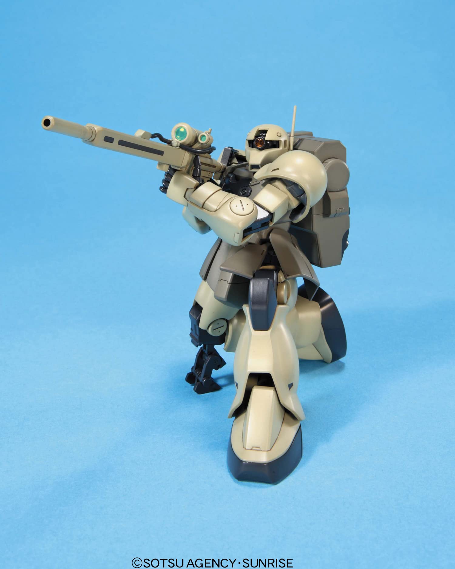 Amazon | HGUC 機動戦士ガンダム ザクI・スナイパータイプ 1/144